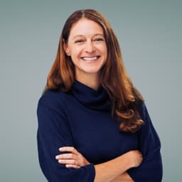 Portrait of Amy Kaufman